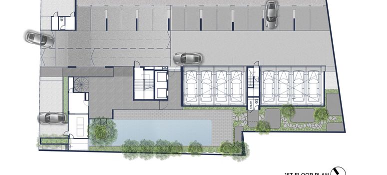 Master Plan of แซฟวี่ พหล 2 - Photo 1