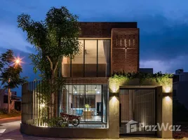 2 Schlafzimmer Haus zu vermieten im KĐT Hòa Xuân mở rộng, Hoa Xuan, Cam Le