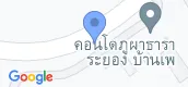 Map View of Phupha Tara Rayong