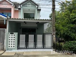 2 Bedroom Townhouse for sale at Than Thong 2, Bang Rak Phatthana, Bang Bua Thong