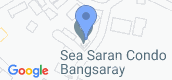 Map View of Sea Saran Condominium