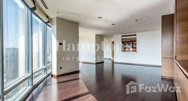 Available Units at Burj Khalifa Residences