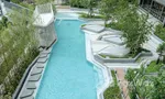 Communal Pool at Aspire Erawan Prime