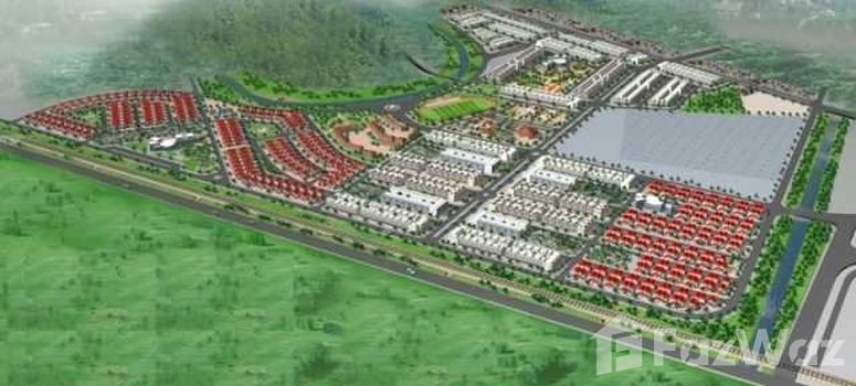 Master Plan of Khu đô thị mới Đông Sơn - Photo 1