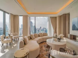 อพาร์ทเม้นท์ 3 ห้องนอน ให้เช่า ในโครงการ วัน เอทตี้ไนน์ ไวร์เลส, ลุมพินี, ปทุมวัน, กรุงเทพมหานคร