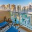 Studio Appartement zu verkaufen im The Address Dubai Marina, 