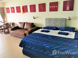 Студия Квартира в аренду в Sunshine Beach Condotel, Na Chom Thian, Sattahip