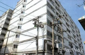 Pracha Ruamjai Condo Town in Bang Khun Si, Bangkok