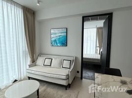 Tait Sathorn 12에서 임대할 1 침실 아파트, 시 롬