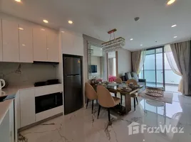 2 Schlafzimmer Wohnung zu vermieten im Copacabana Beach Jomtien, Nong Prue