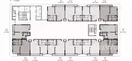 Building Floor Plans of Saladaeng One