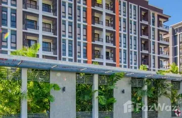 The Next 1 Condominium in ฟ้าฮ่าม, Чианг Маи