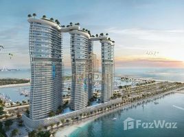 4 침실 Damac Bay에서 판매하는 아파트, 두바이 항구