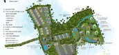 Master Plan of The Pavilions Phuket