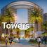 2 chambre Appartement à vendre à Zed Towers., Sheikh Zayed Compounds, Sheikh Zayed City