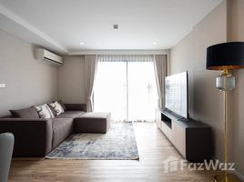 2 Schlafzimmer Wohnung zu vermieten im Blossom Condo @ Sathorn-Charoenrat, Yan Nawa, Sathon