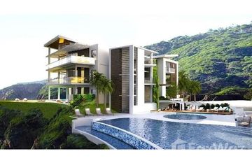 3rd Floor - Building 6 - Model A: Costa Rica Oceanfront Luxury Cliffside Condo for Sale in , Puntarenas