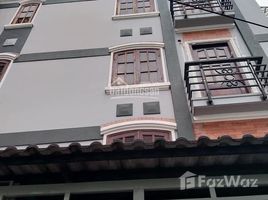 1 Bedroom House for sale in District 3, Ho Chi Minh City, Ward 6, District 3