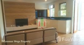 Available Units at 2 Bedroom Serviced Apartment for rent in Bahan, Yangon
