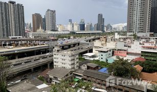 Studio Wohnung zu verkaufen in Huai Khwang, Bangkok Ideo Rama 9 - Asoke