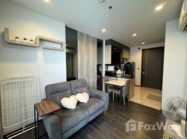 อพาร์ทเม้นท์ 1 ห้องนอน ให้เช่า ในโครงการ เดอะ ไลน์ อโศก - รัชดา, ดินแดง