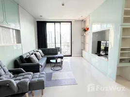 คอนโด 2 ห้องนอน ให้เช่า ในโครงการ อกัสตัน สุขุมวิท 22, คลองเตย