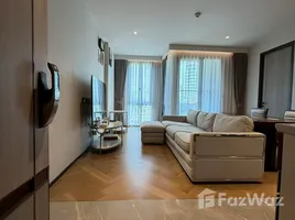 อพาร์ทเม้นท์ 1 ห้องนอน ให้เช่า ในโครงการ เดอะ รีเซิร์ฟ สุขุมวิท 61, คลองตันเหนือ