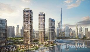 Studio Apartment for sale in Churchill Towers, Dubai Peninsula Four