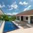 4 Bedroom Villa for rent at The Estate Beachfront, Pa Khlok, Thalang, Phuket, Thailand