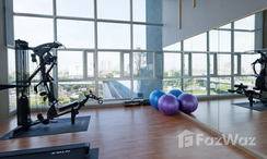 Fotos 2 of the Fitnessstudio at Lumpini Ville Suksawat - Rama 2