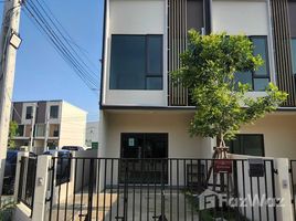 2 Bedroom Townhouse for rent at Altitude Kraf Bangna, Bang Kaeo, Bang Phli, Samut Prakan