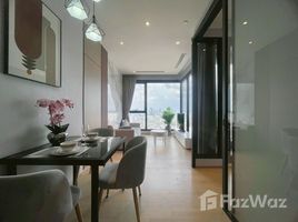 อพาร์ทเม้นท์ 1 ห้องนอน ให้เช่า ในโครงการ แอชตัน อโศก - พระราม 9, ดินแดง, ดินแดง, กรุงเทพมหานคร