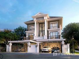 在The Star Platinum Roseville出售的4 卧室 屋, Nirouth, Chbar Ampov, 金边