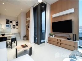 2 chambre Condominium à louer à , Suriyawong