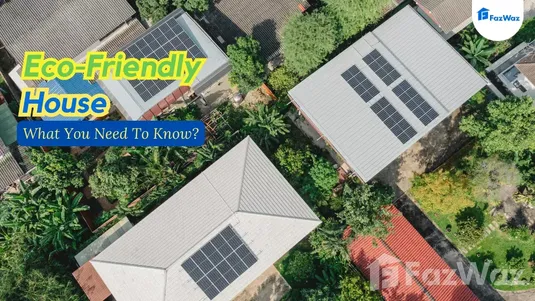 What is Eco house?