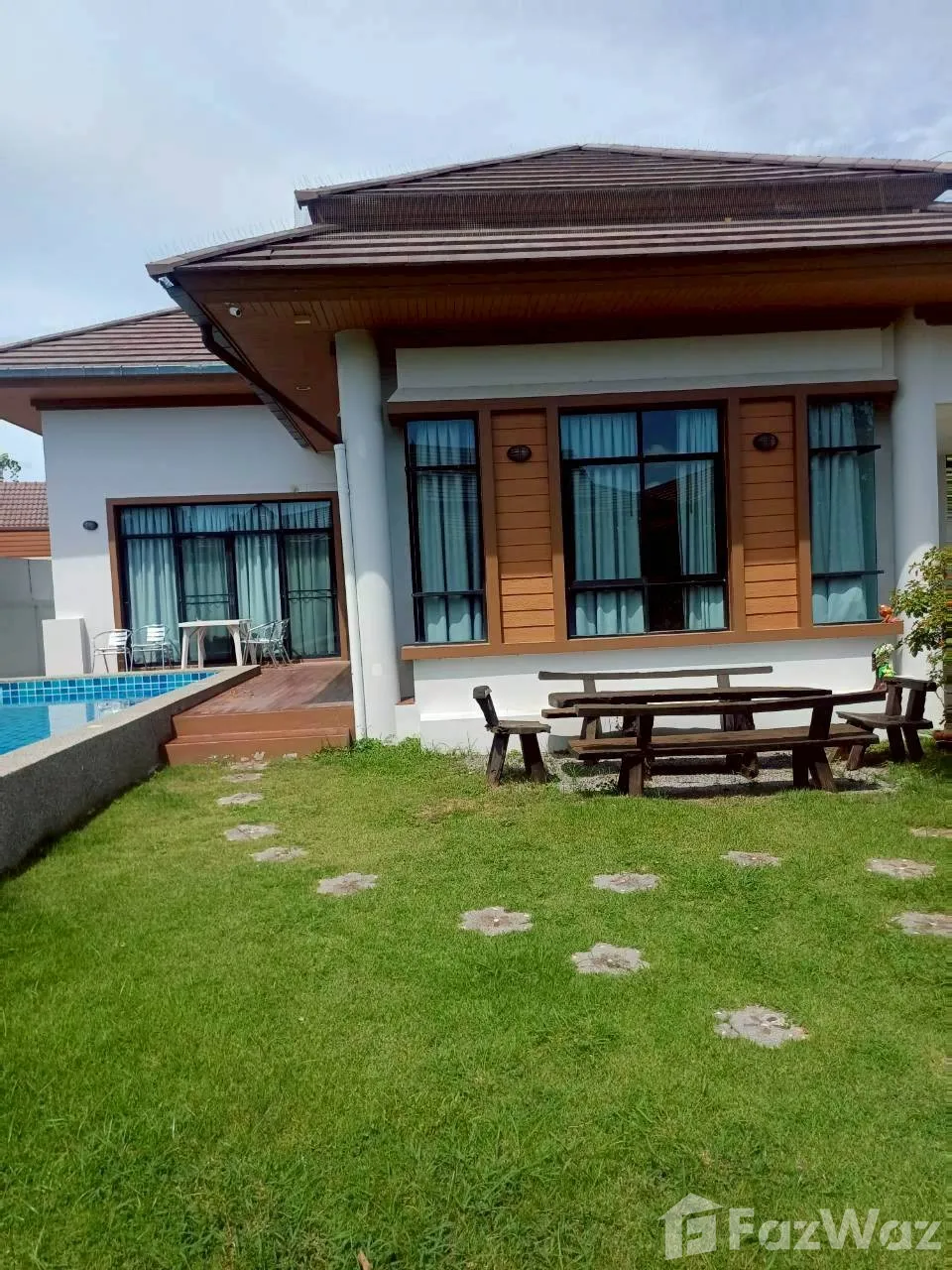 2 Bedroom Villa for rent at Suchawalai Hill — photo 1