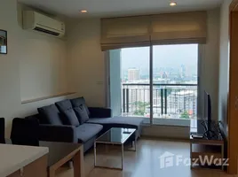 1 Schlafzimmer Wohnung zu vermieten im Rhythm Ratchada, Huai Khwang