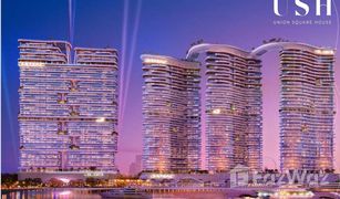 1 Habitación Apartamento en venta en , Dubái Damac Bay 2
