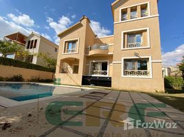 6 Bedroom Villa for rent at Katameya Hills, The 5th Settlement, New Cairo City