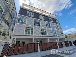 4 Bedroom Townhouse for sale at Hallmark Elegant Home Office, Bang Chak, Phra Khanong