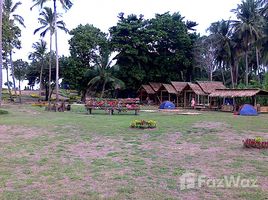N/A Land for sale in Bo Phut, Koh Samui 8 rai land on a private piece of land on Koh Som island