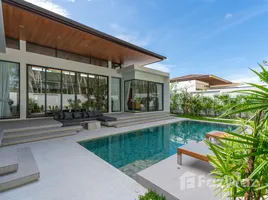 3 Habitación Villa en venta en Botanica Modern Loft II, Si Sunthon, Thalang