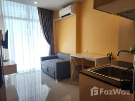 คอนโด 1 ห้องนอน ให้เช่า ในโครงการ เดอะ ทวิน ทาวเวอร์ เดอะ แกรนด์ จอมเทียน พัทยา, เมืองพัทยา