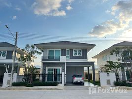 Supalai Palm Spring Banpon Phuket で賃貸用の 4 ベッドルーム 一軒家, Si Sunthon