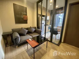 Studio Condo for rent at The Line Wongsawang, Wong Sawang, Bang Sue