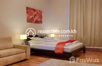 City Palace Apartment: 2 Bedrooms Unit for Rent in Olympic, Phnom Penh