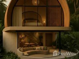 ขายโรงแรม 1 ห้องนอน ในโครงการ ชา-คูน รีสอร์ต, แม่น้ำ