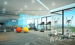 Fotos 1 of the ห้องออกกำลังกาย at Arcadia Millennium Tower