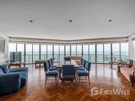 4 Schlafzimmer Penthouse zu vermieten im Napanawin Condominium, Hua Hin City