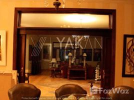 5 Bedroom Villa for rent at Katameya Heights, El Katameya, New Cairo City